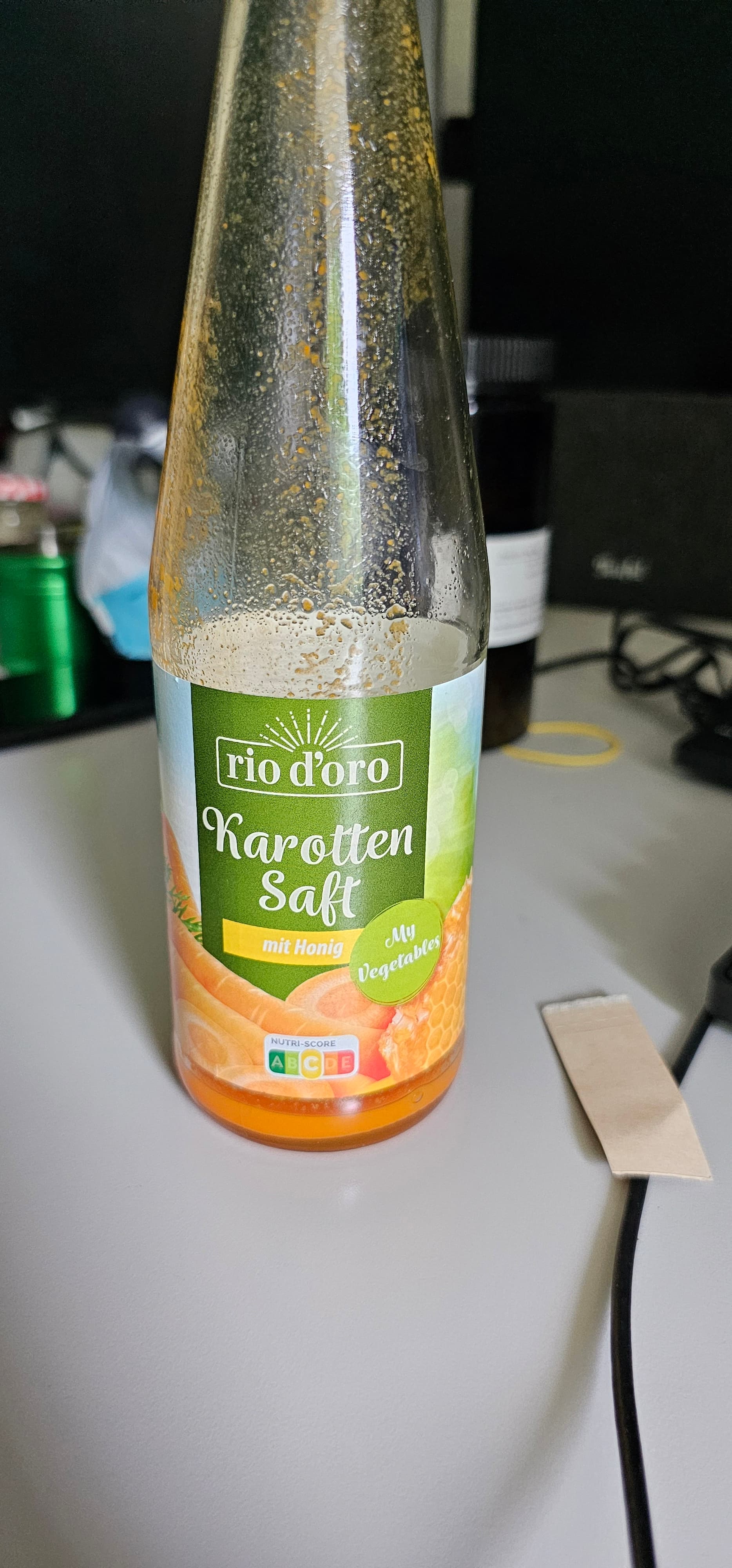 Bild von Garten Spritz alkoholfrei