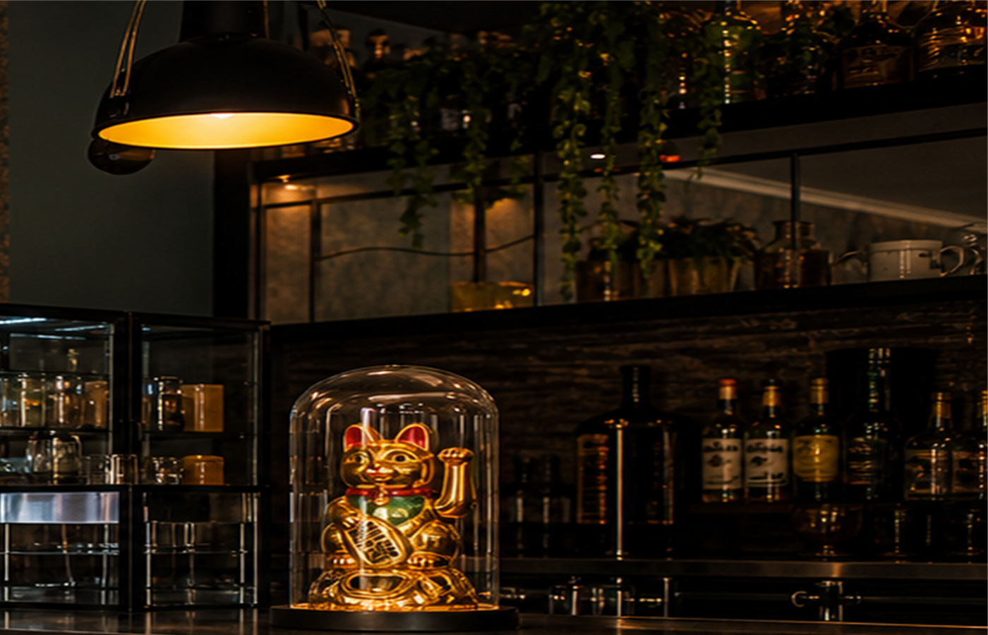 Bild von Nightgarden Negroni