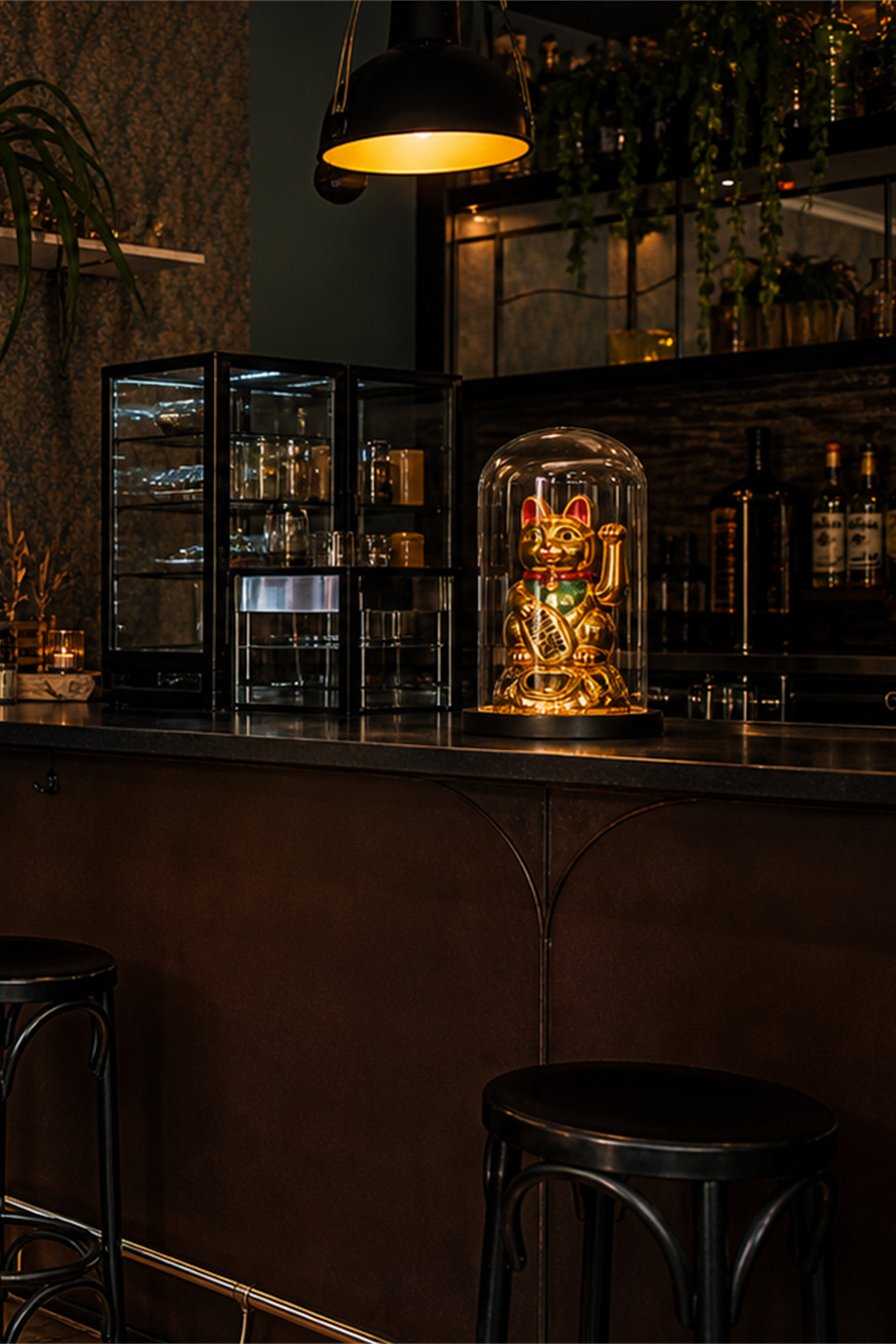 Bild von Espresso Martini Olive